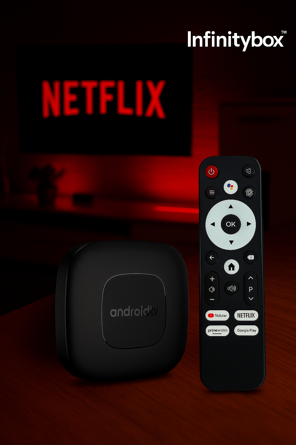 InfinityBox™