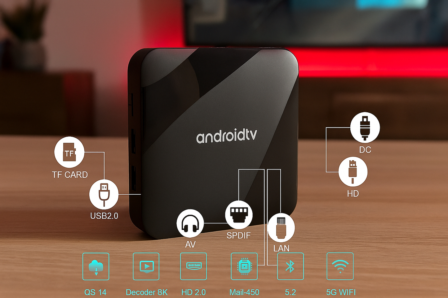 InfinityBox™ Pro