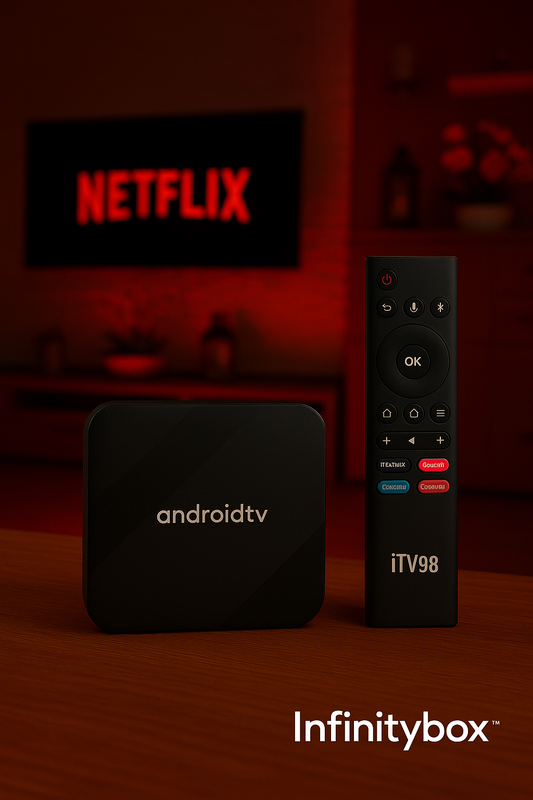 InfinityBox™ Pro