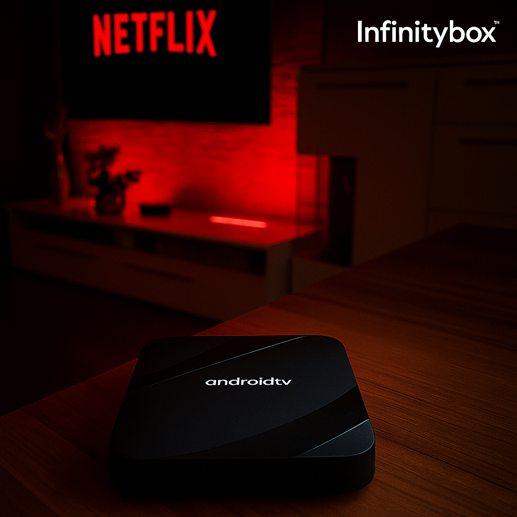 InfinityBox™ Pro